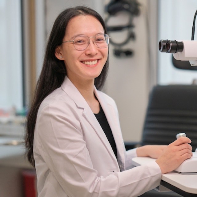 王杰米博士 Dr. Jamie Wang,视光医师